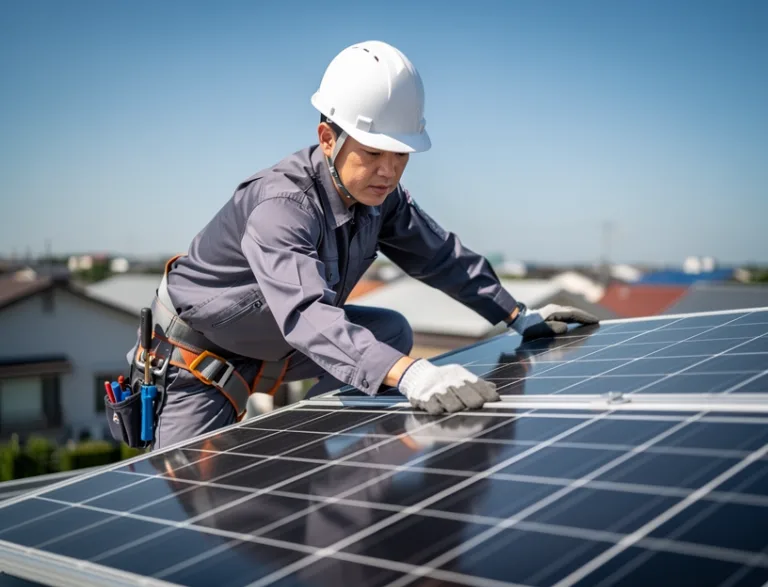 太陽光パネル設置業者 のサービス対応地域: 米子市